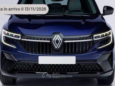 Renault Espace Full Hybrid E-Tech 200 CV 5p Esprit Alpine Argento usata Pieve di Cento