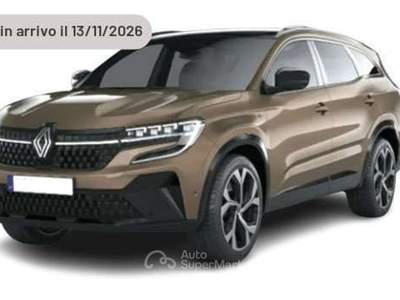 Renault Espace Full Hybrid E-Tech 200 CV 5p Esprit Alpine Argento usata Pieve di Cento