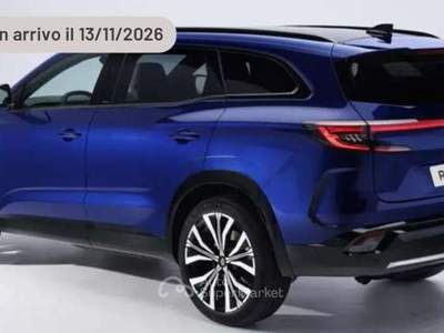 Renault Espace Full Hybrid E-Tech 200 CV 5p Esprit Alpine Argento usata Pieve di Cento