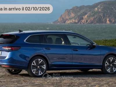 Skoda Superb 1.5 TSI Hybrid DSG Wagon Style Argento usata Pieve di Cento