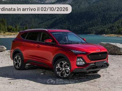 Evo 7 1.5 Turbo 6 posti Bi-Fuel GPL Argento usata Pieve di Cento