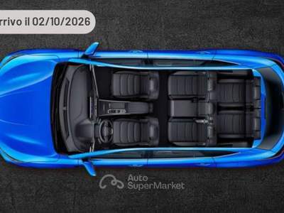 Evo 7 1.5 Turbo 7 posti Bi-Fuel GPL Argento usata Pieve di Cento