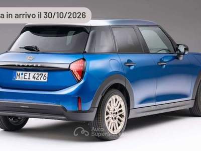 MINI Clubman 5 Porte Cooper S Essential Argento usata Pieve di Cento