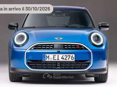MINI Clubman 5 Porte Cooper S Classic Argento usata Pieve di Cento