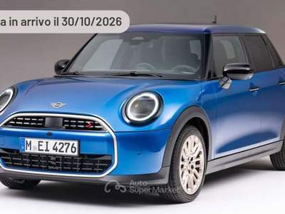 MINI Clubman 5 Porte Cooper S Classic Argento usata Pieve di Cento
