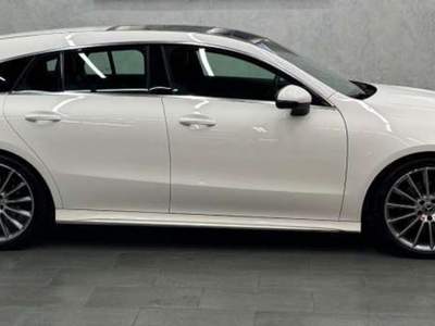 Mercedes-Benz CLA Automatic Shooting Brake Premium Bianco usata Pieve di Cento