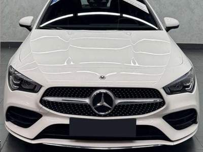 Mercedes-Benz CLA Automatic Shooting Brake Premium Bianco usata Pieve di Cento