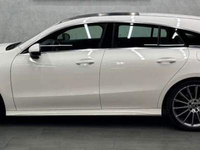 Mercedes-Benz CLA Automatic Shooting Brake Premium Bianco usata Pieve di Cento