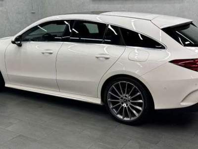Mercedes-Benz CLA Automatic Shooting Brake Premium Bianco usata Pieve di Cento