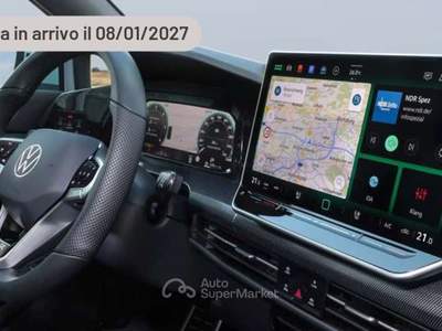 Volkswagen Golf 1.5 eTSI 150 CV ACT DSG Style Argento usata Pieve di Cento