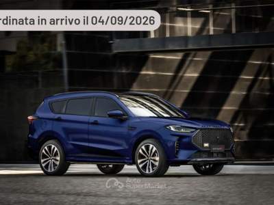 Sportequipe 7 1.5 Turbo DCT GPL Argento usata Pieve di Cento