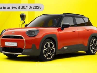 MINI Aceman E Classic Argento usata Pieve di Cento