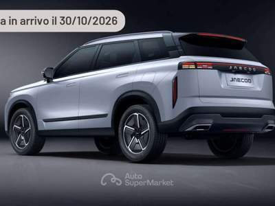 Jaecoo 7 1.6 TGDI 147 CV aut. 4WD Exclusive Argento usata Pieve di Cento