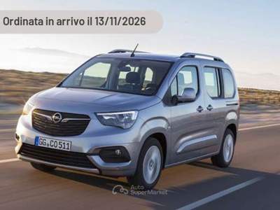 Opel Combo Life Combo Electric 50kWh L1 Edition+ Argento usata Pieve di Cento
