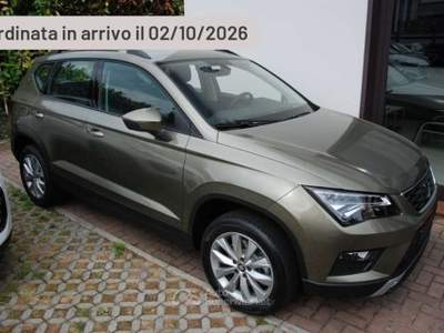 Seat Ateca 1.5 EcoTSI DSG FR Argento usata Pieve di Cento