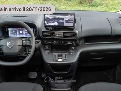 Citroen Berlingo motore elettrico 136 CV M Plus Argento usata Pieve di Cento