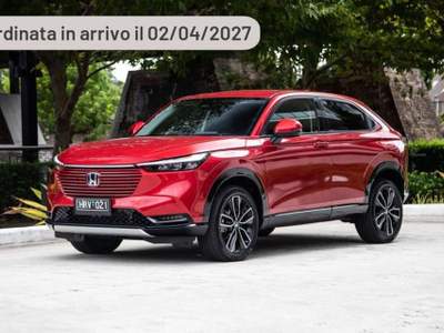 Honda HR-V 1.5 Hev eCVT Advance Style Plus Argento usata Pieve di Cento