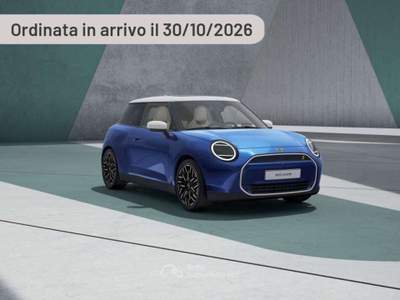 MINI Mini Full Electric Mini Cooper SE Essential Argento usata Pieve di Cento
