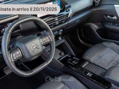 Citroen ë-C4 motore elettrico 136 CV Plus Argento usata Pieve di Cento
