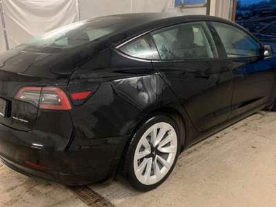 Tesla Model 3 Long Range Dual Motor AWD Nero usata Pieve di Cento