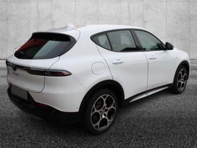Alfa Romeo Tonale 1.6 diesel 130 CV TCT6 Ti Bianco usata Pieve di Cento