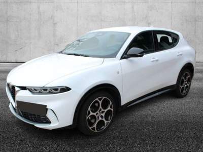Alfa Romeo Tonale 1.6 diesel 130 CV TCT6 Ti Bianco usata Pieve di Cento