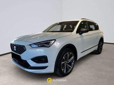 Seat Tarraco 2.0 TDI FR Bianco usata Pieve di Cento