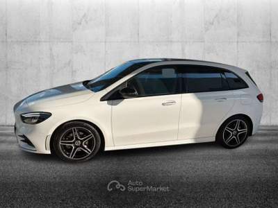Mercedes-Benz Classe B AUTOMATIC Premium Bianco usata Pieve di Cento