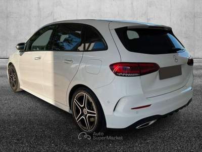 Mercedes-Benz Classe B AUTOMATIC Premium Bianco usata Pieve di Cento