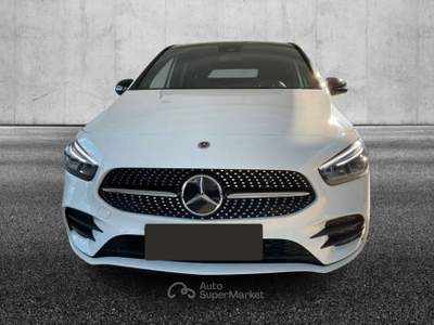 Mercedes-Benz Classe B AUTOMATIC Premium Bianco usata Pieve di Cento