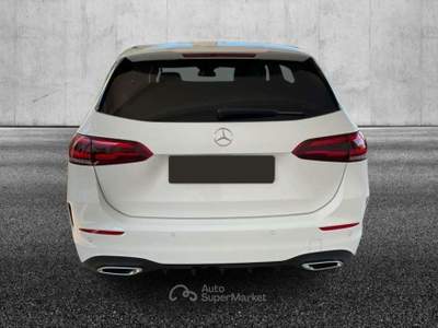 Mercedes-Benz Classe B AUTOMATIC Premium Bianco usata Pieve di Cento