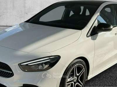 Mercedes-Benz Classe B AUTOMATIC Premium Bianco usata Pieve di Cento