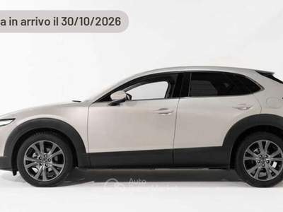Mazda CX-30 e-Skyactiv-X M Hybrid 2WD Takumi Argento usata Pieve di Cento