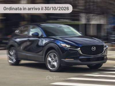 Mazda CX-30 e-Skyactiv-X M Hybrid 2WD Takumi Argento usata Pieve di Cento