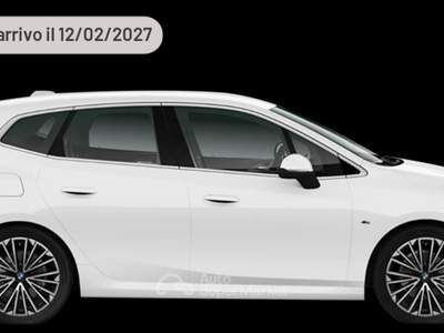 BMW Serie 2 218d 216 216i Active Tourer Msport Argento usata Pieve di Cento