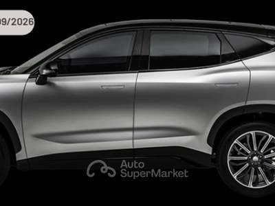 Sportequipe 6 1.6 T-GDI DCT GPL Argento usata Pieve di Cento