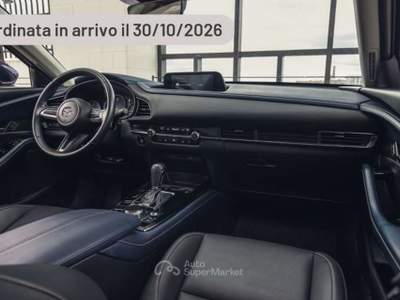 Mazda CX-30 e-Skyactiv-X M Hybrid AWD Exclusive Line Argento usata Pieve di Cento