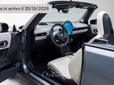 MINI Cooper Cooper C Favoured Cabrio Argento usata Pieve di Cento