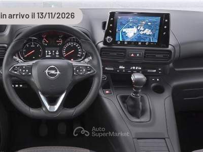 Opel Combo Life Combo Electric 50kWh L2 Edition+ Argento usata Pieve di Cento