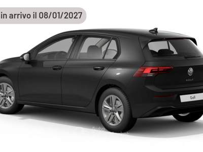 Volkswagen Golf 2.0 TDI 150 CV DSG SCR Style Argento usata Pieve di Cento