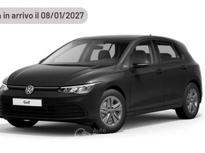 Volkswagen Golf 2.0 TDI 150 CV DSG SCR Style Argento usata Pieve di Cento