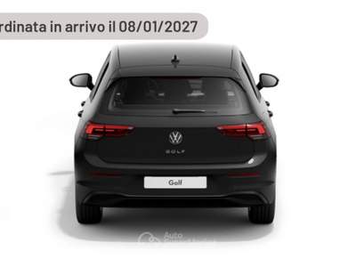 Volkswagen Golf 2.0 TDI 150 CV DSG SCR Style Argento usata Pieve di Cento