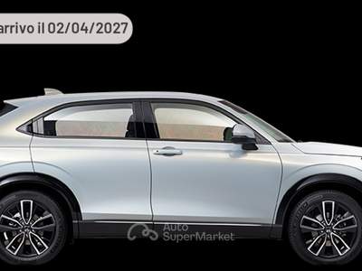 Honda HR-V 131cv Argento usata Pieve di Cento