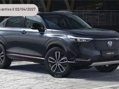 Honda HR-V 131cv Argento usata Pieve di Cento
