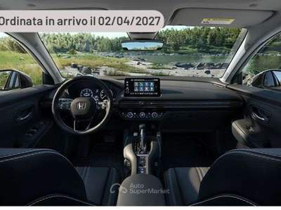 Honda HR-V 131cv Argento usata Pieve di Cento