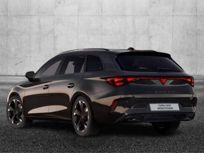 Cupra Leon Sportstourer 2.0 TDI 150 CV DSG Nero usata Pieve di Cento