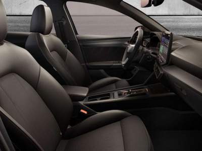 Cupra Leon Sportstourer 2.0 TDI 150 CV DSG Nero usata Pieve di Cento