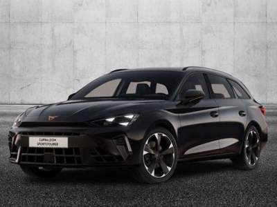Cupra Leon Sportstourer 2.0 TDI 150 CV DSG Nero usata Pieve di Cento