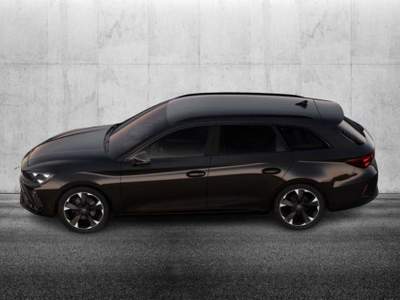 Cupra Leon Sportstourer 2.0 TDI 150 CV DSG Nero usata Pieve di Cento