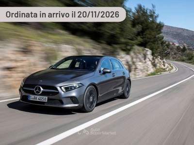 Mercedes-Benz Classe A A 250 Automatic 4Matic Progressive Advanced Argento usata Pieve di Cento